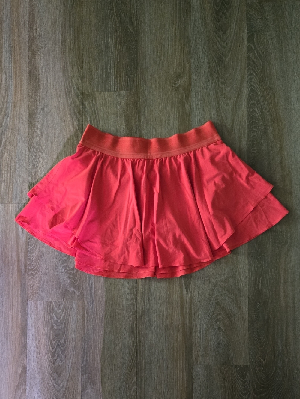 Lululemon Pink Tennis / Running Skort